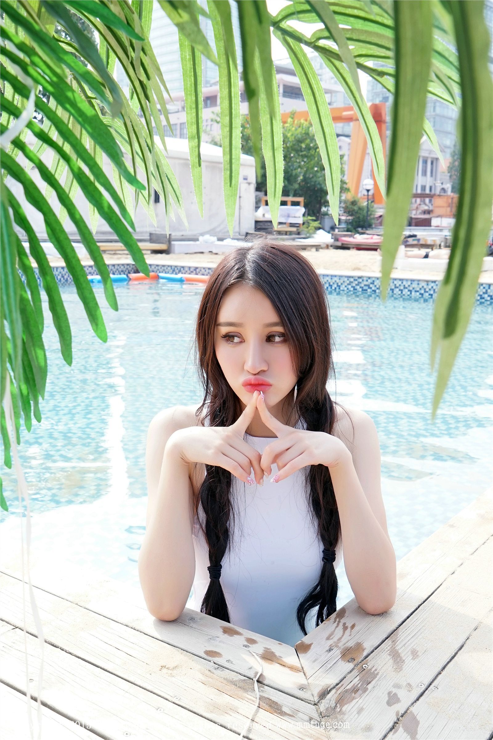 [TGOD推女神] 2015.08.20 Cheryl青树